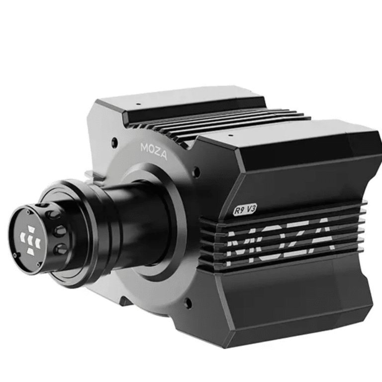 MOZA RACING MOZA RACING GM RS080 R9 V3 Direct Drive Wheel Base Retail GM 295998 RS080