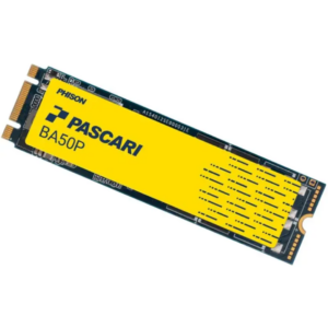 Phison Pascari BA50P B1201K01480GP02512G00 2.5" 480GB SATA III Non-sed Solid State Drive | SKU BA50P-480G - SSD - BA50P-480G - PHISON - 810169850435 - B1201K01480GP02512G00