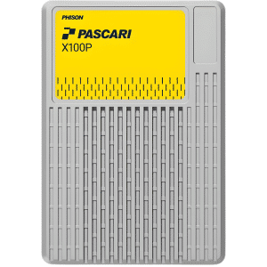 Phison Pascari X100P XP106H0015T3P0116T300 15360GB U.2 Single Port Pcie Gen4x4 Non-opal Security SSD | SKU X100P15T3P - SSD - X100P15T3P - PHISON - 810169852194 - XP106H0015T3P0116T300