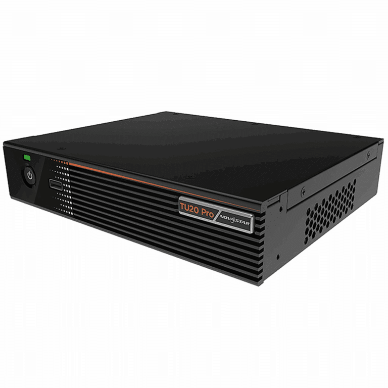 Multimedia Player Novastar Taurus Tu20 Pro Black - Digital Player - TU20 Pro