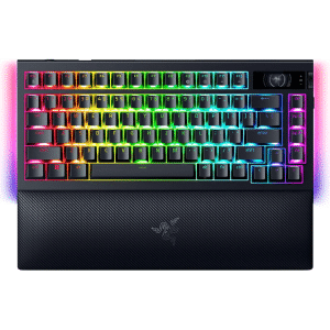 Razer - Keyboard - Wireless - BlackWidow V4 Pro 75% - Periféricos - Teclados y Teclados de Números - RZ03-05130200-R3U1