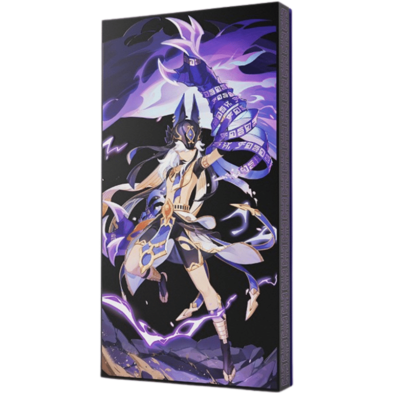 Seagate Genshin Impact Limited Edition STMU1000402 1TB External SSD - SSD - STMU100042 - SEAGATE - 763649184554 - STMU1000402