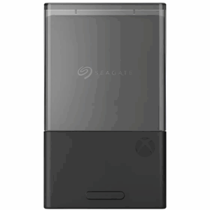 Seagate STJR4000400 4 TB Solid State Drive - Plug-in Card External - SSD - STJR400040 - SEAGATE - 763649182376 - STJR4000400