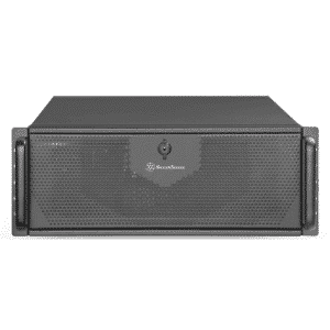Silverstone MCE Cases Silverstone CS RM42-502 4U Rackmount 2x5.25 1x2.5 Retail CS 253977 RM42-502