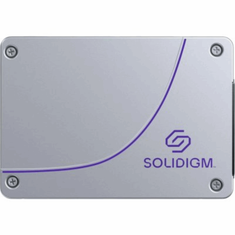 Solidigm&trade; D3-S4520 Series (3.84TB, 2.5in SATA 6Gb/s, 3D4, Tlc) Generic Single Pack - SSD - S4520Z3T8 - SOLIDIGM - 840307303431 - SSDSC2KB038TZ1Z