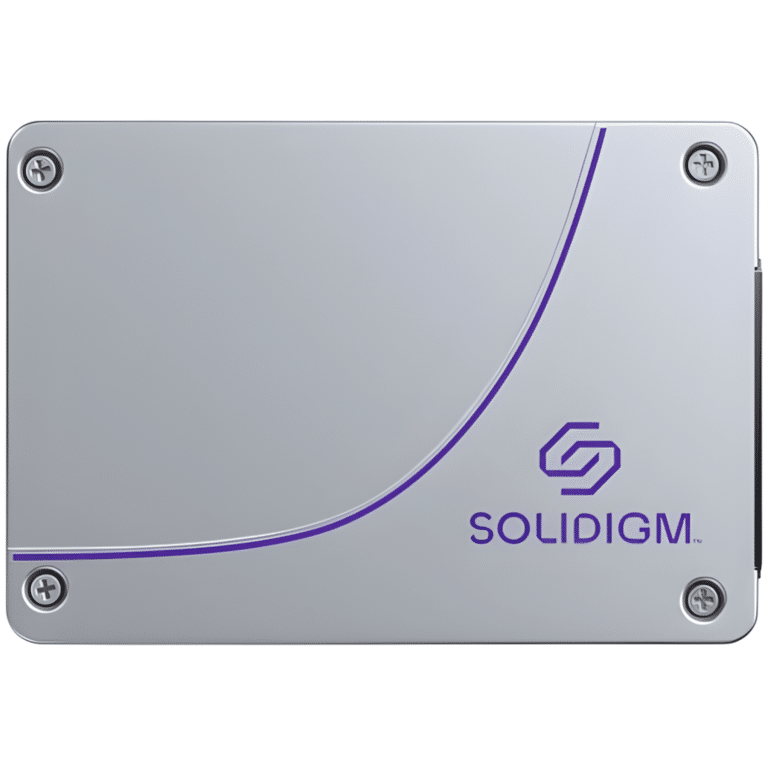 Solidigm™ D3-S4520 Series (7.68TB, 2.5in SATA 6Gb/s, 3D4, Tlc) Generic Single Pack | SKU S4520-7T6Z - SSD - S4520-7T6Z - SOLIDIGM - 840307303448 - SSDSC2KB076TZ1Z