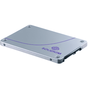 Solidigm™ D3-S4620 Series (1.92TB, 2.5in SATA 6Gb/s, 3D4, Tlc) Generic Single Pack | SKU S4620-1T9Z - SSD - S4620-1T9Z - SOLIDIGM - 840307303479 - SSDSC2KG019TZ1Z