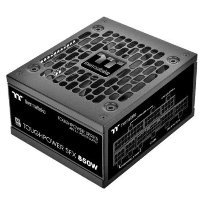 Thermaltake Toughpower SFX Platinum SFX-0850AH8FLP 850W Power Supply | SKU PS-STP0850 - PS - PS-STP0850 - THERMALTAK - 841163093566 - PS-STP-0850FNFAPU-1