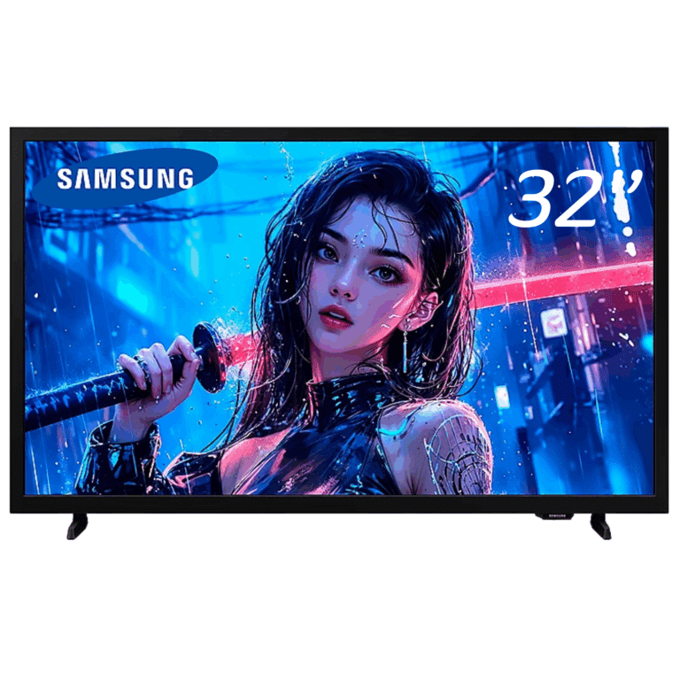 Tv Samsung 32inc  Led Smart-tv Un32h5000fp 2hdmi Usb-a Hd-tv - Televisores - UN32H5000FP