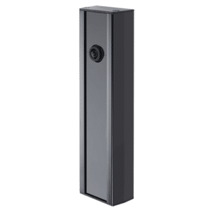 Vivotek Vivotek CM CC9160-H(DJ) C-Series 2MP Panoramic Indoor IP Door Jamb Camera CM 294585 CC9160-H(DJ)