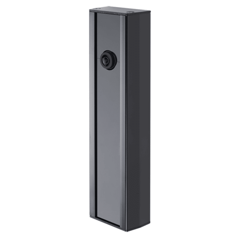 Vivotek Vivotek CM CC9160-H(DJ) C-Series 2MP Panoramic Indoor IP Door Jamb Camera CM 294585 CC9160-H(DJ)