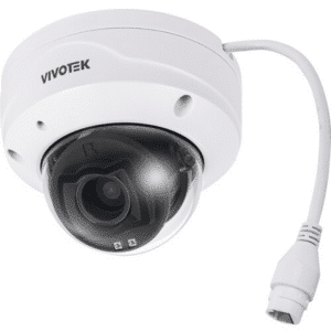 Vivotek Vivotek CM FD9383-HTV Outdoor Fixed Dome 5MP AI Analytics IP66 IK10 30M IR RTL CM 288672 FD9383-HTV