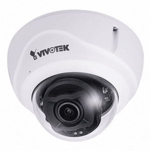 Vivotek Vivotek CM FD9387-FR-V2 Outdoor Dome 5MP 50M IR H.265 Facial Recognition CM 286949 FD9387-FR-V2