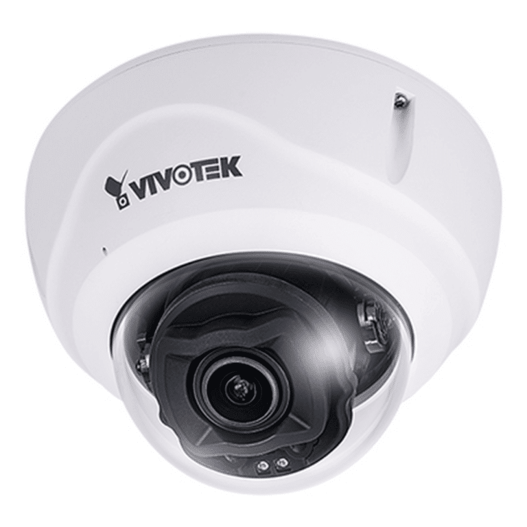Vivotek Vivotek CM FD9387-FR-V2 Outdoor Dome 5MP 50M IR H.265 Facial Recognition CM 286949 FD9387-FR-V2