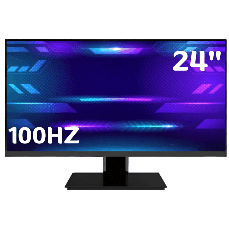 Vizta Vizta MN V24CDH5 24 IPS 16:9 5ms 100Hz DisplayPort HDMI Speaker Retail MN 280216 V24CDH5