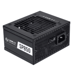 Lian-Li Lian-Li PS SP850G.B 850W APFC 80+ GOLD Full modular SFX Black Retail PS 300835 SP850G.B