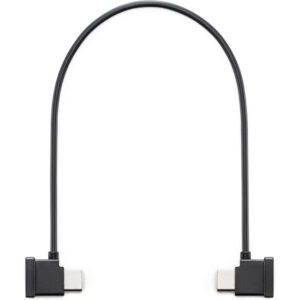 DJI DJI CB CP.RN.00000402.01 RX to Phone Connection Cable USB-C to USB-C 22 cm CB 288142 CP.RN.00000402.01
