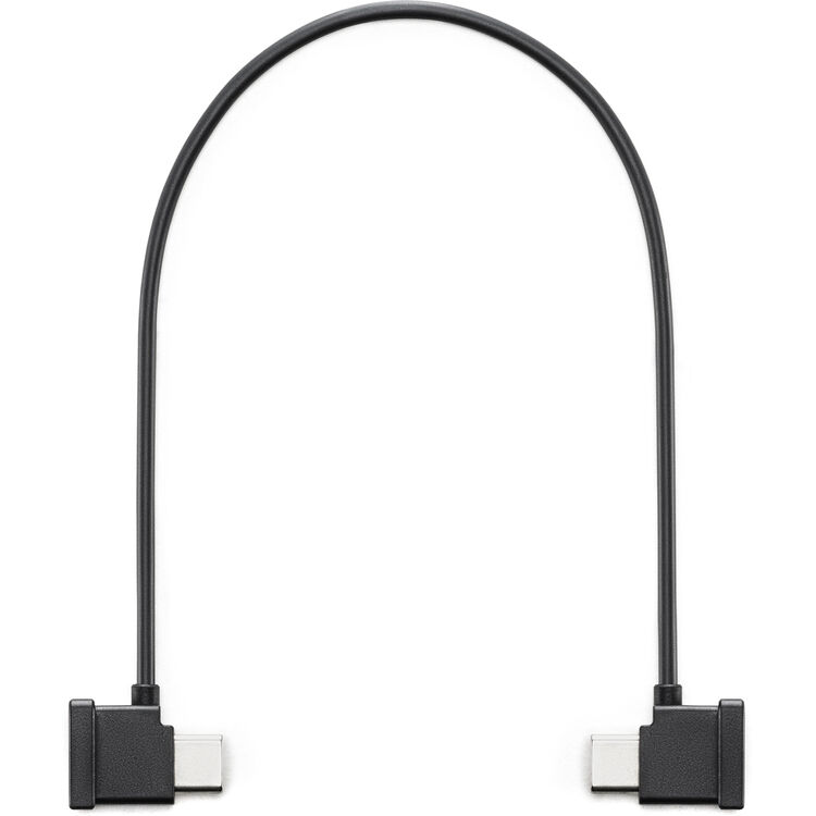 DJI DJI CB CP.RN.00000402.01 RX to Phone Connection Cable USB-C to USB-C 22 cm CB 288142 CP.RN.00000402.01