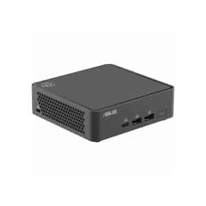 Computador/asus Nuc Ultra 3 100u Ddr5 5600mhz M.2 Wifi7 Bt 5.4 Slim 90ar00r2-m00220 - RNUC15CRKI300001