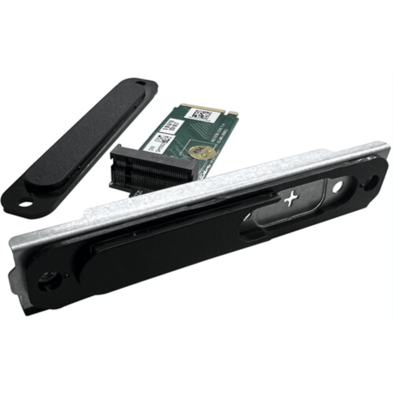 ASUS TeK ASUS IO NUCIOAES0CR NUC 15 Pro 2nd M.2 2280 Accessory for NUC15CRH Retail IO 299364 NUCIOAES0CR