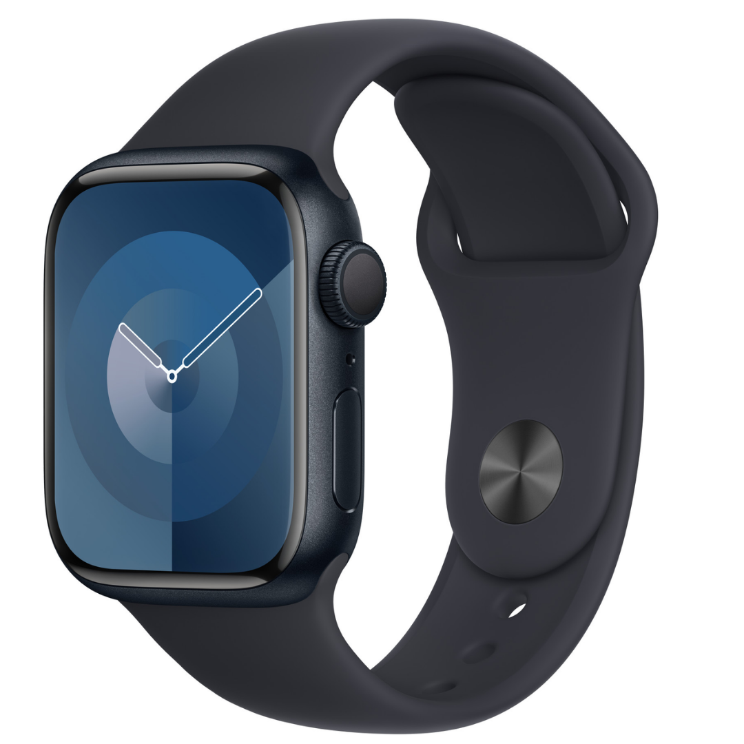 Apple Watch Se 3 44mm Midnight Aiuminum Case Midnight Sport Band Ml Gps - MEHQ4LWA (1)