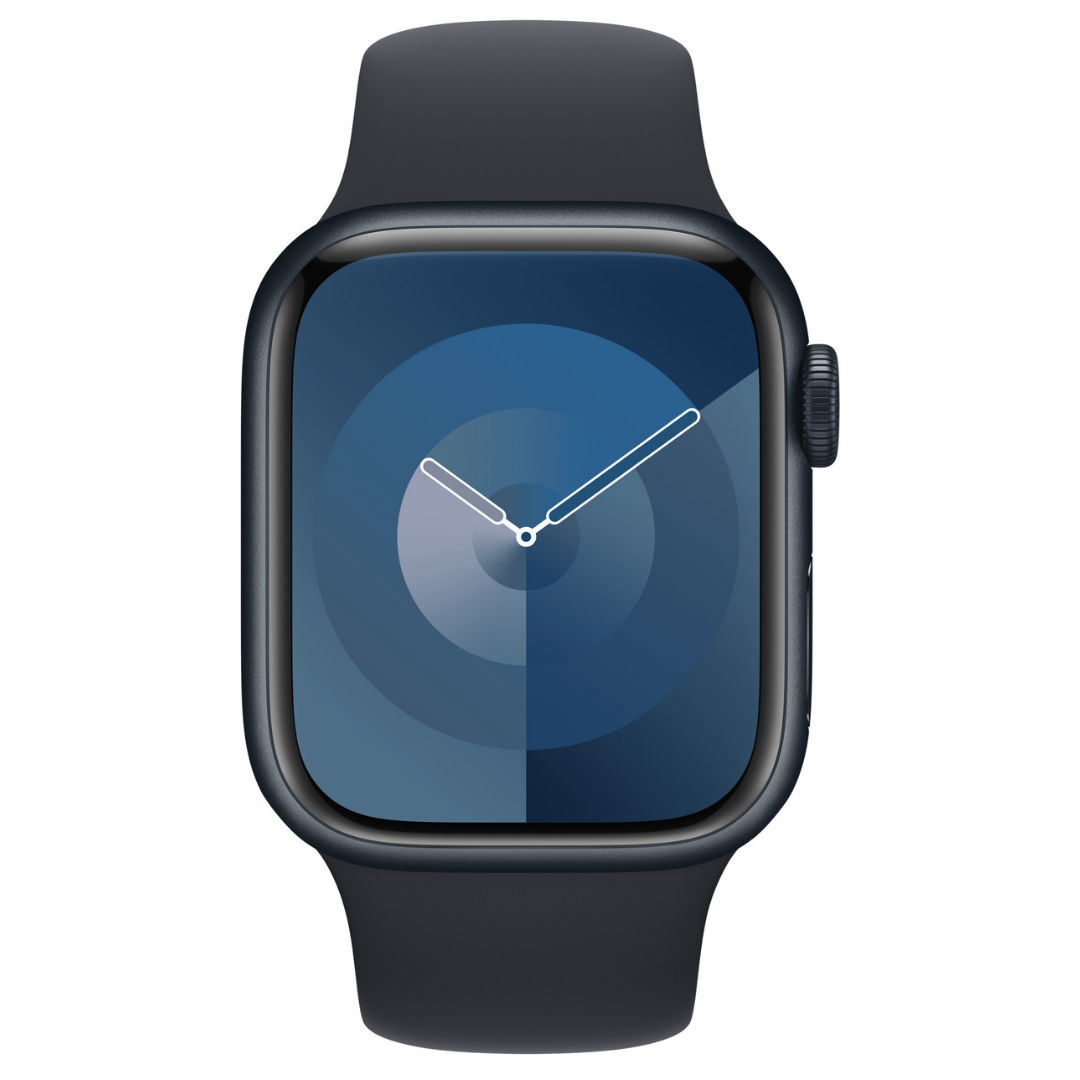 Apple Watch Se 3 44mm Midnight Aiuminum Case Midnight Sport Band Ml Gps - MEHQ4LWA (2)