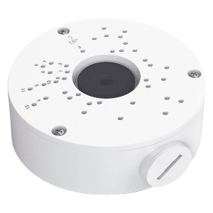 Caja De Conexiones Vigi Para Camara Ip 125x130.47x45.7mm - Accesorios - VJB-300