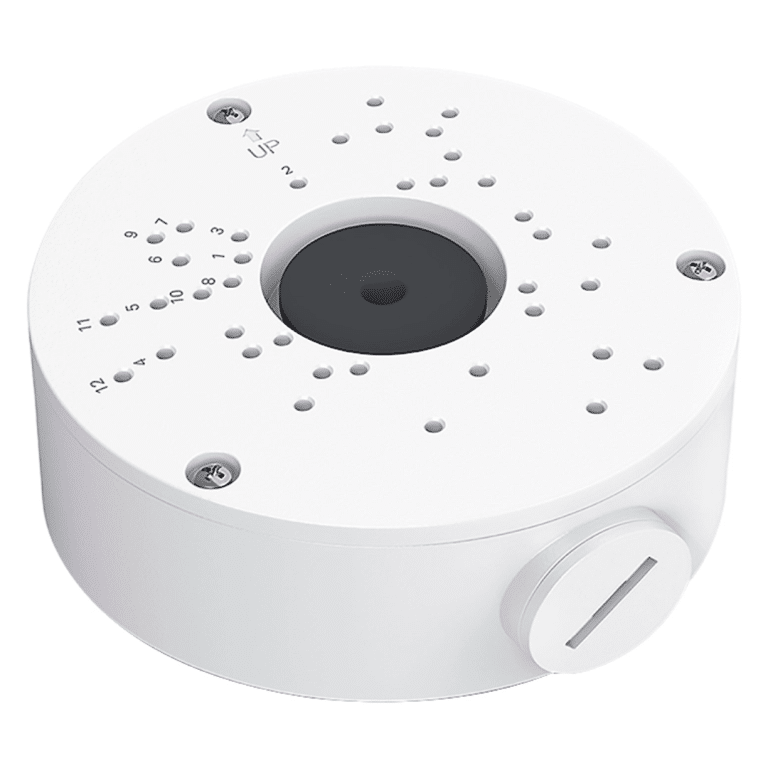 Caja De Conexiones Vigi Para Camara Ip 125x130.47x45.7mm - Accesorios - VJB-300