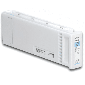 Cartucho Epson T890520 Ultrachrome Gs3 Light Cian 700ml For S40600 S60600 S80600 - Suministros - T890520