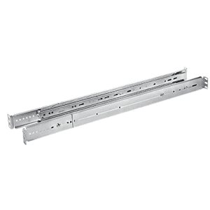 Chenbro Chenbro 84H323610-034 2U to 4U 26 Tool-less Kingslide Rail Brown Box AC 192907 84H323610-034
