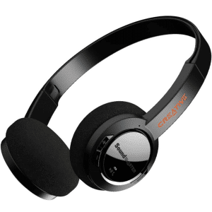 Creative Labs Creative Headset 51EF0950AA000 EF0950 Jam V2 BT 5.0 Wireless Headset Retail HE 254917 51EF0950AA000