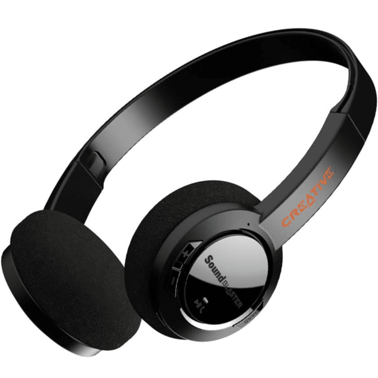 Creative Labs Creative Headset 51EF0950AA000 EF0950 Jam V2 BT 5.0 Wireless Headset Retail HE 254917 51EF0950AA000