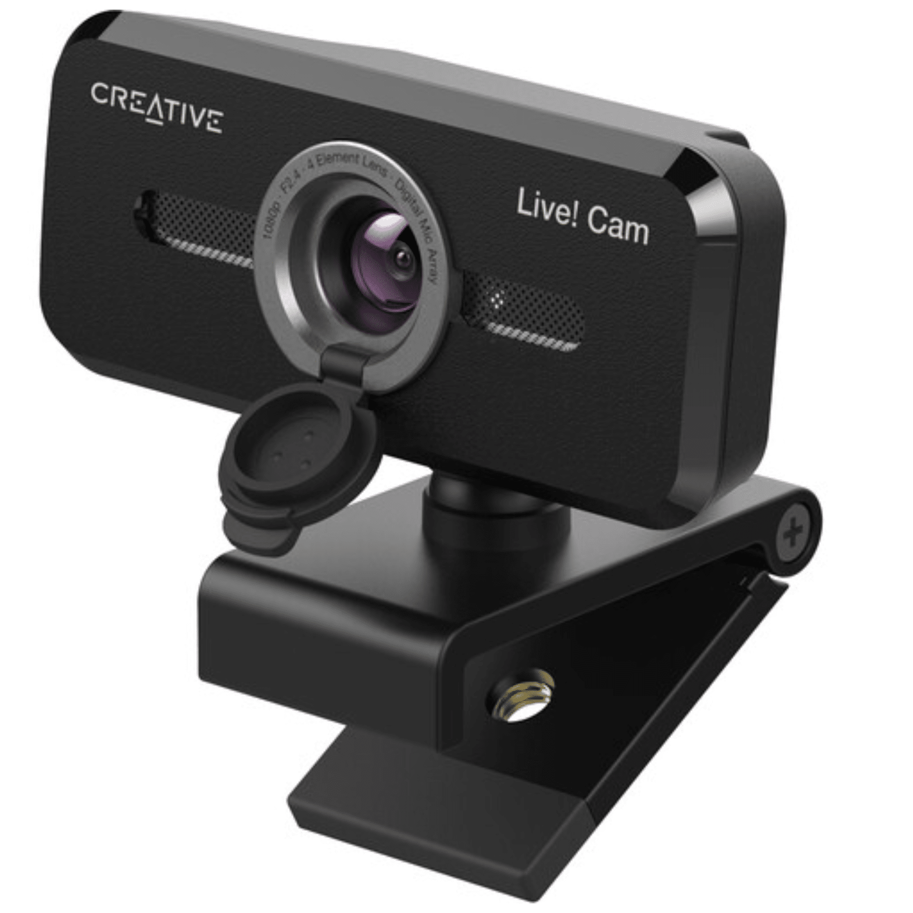 Creative Labs Creative Labs Camera 73VF088000000 VF0880 Live! Cam SYNC 1080P V2 Retail CM 254918 73VF088000 (3)