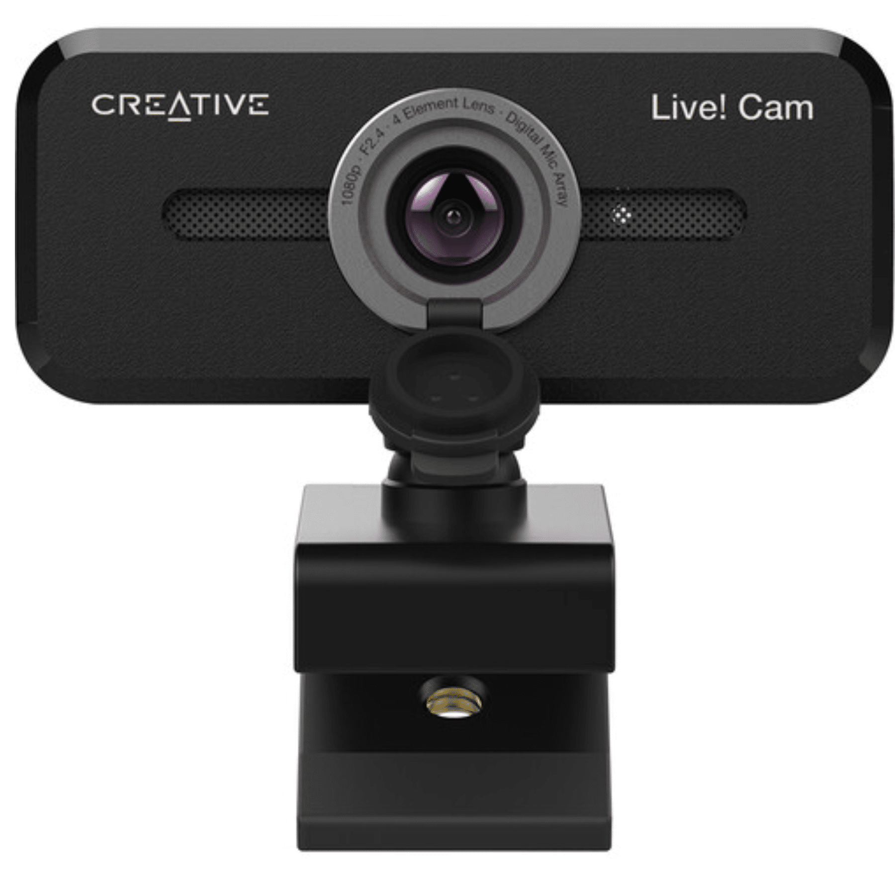 Creative Labs Creative Labs Camera 73VF088000000 VF0880 Live! Cam SYNC 1080P V2 Retail CM 254918 73VF088000 (4)