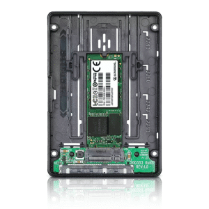 Cremax (ICY DOCK) ICY DOCK AC MB703M2P-B M.2 SATA SSD to 2.5 SATA SSD Converter Adapter Retail AC 226784 MB703M2P-B