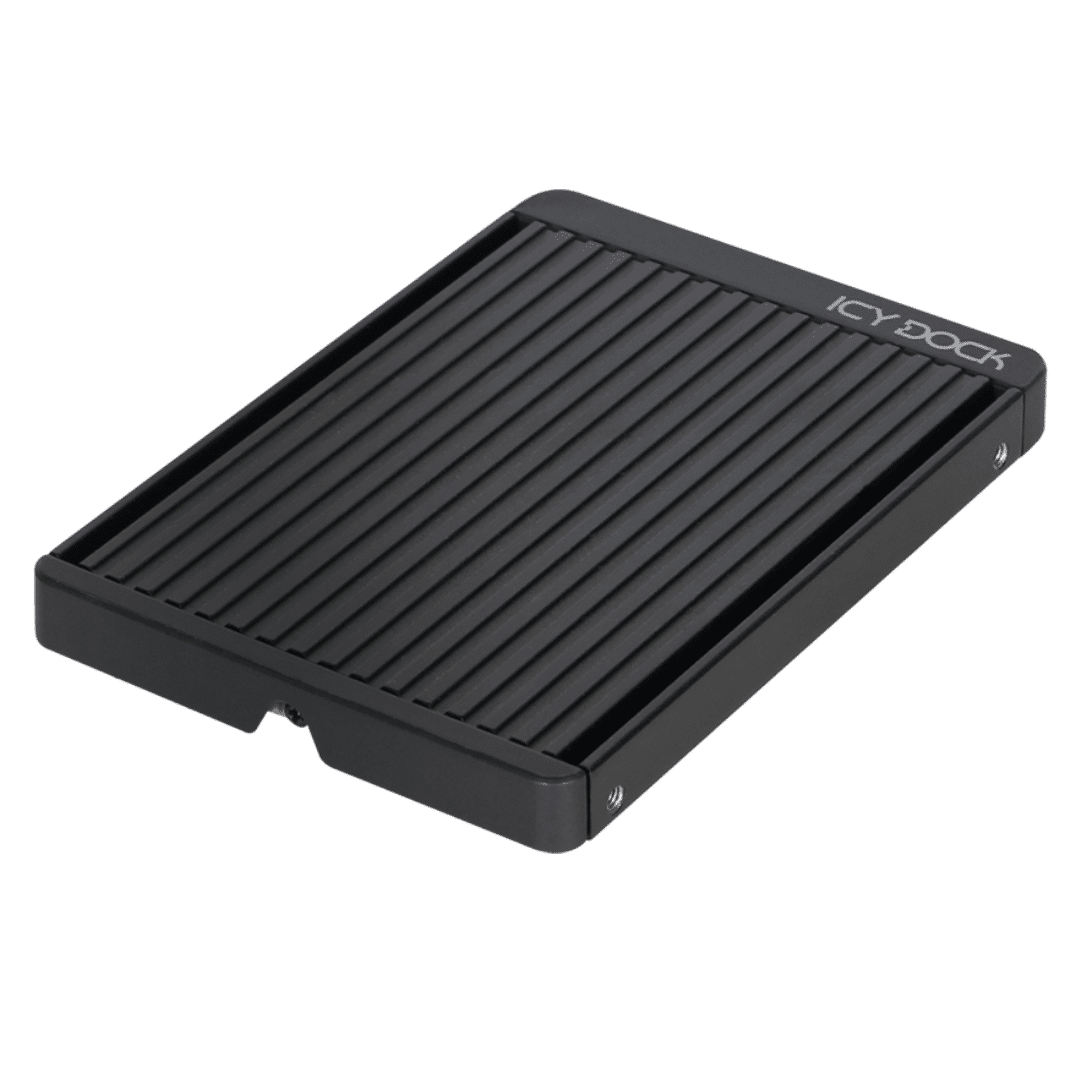 Cremax (ICY DOCK) ICY DOCK AC MB705M2P-B NVMe M.2 SSD to 2.5 NVMe U.2 SSD Converter Adapter BK AC 234838 (3)