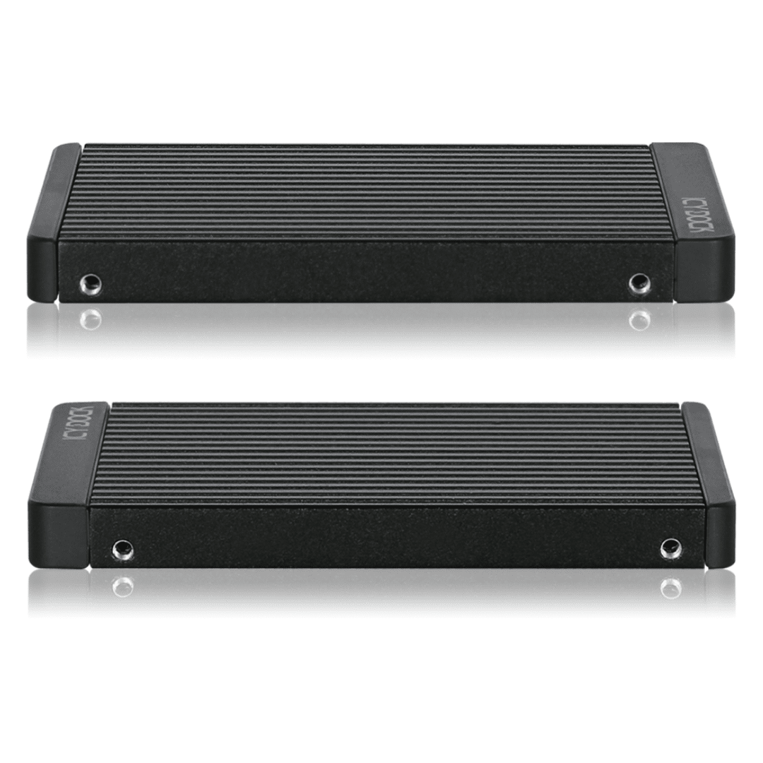 Cremax (ICY DOCK) ICY DOCK AC MB705M2P-B NVMe M.2 SSD to 2.5 NVMe U.2 SSD Converter Adapter BK AC 234838 (5)