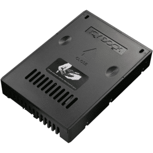 Cremax (ICY DOCK) ICY DOCK MB882SP-1S-2B 2.5 to 3.5inch SSD SATA Hard Drive Converter Retail RD 87789 MB882SP-1S-2B