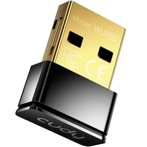 Cudy Cudy Accessory WU650 650Mbps Wi-Fi USB Adapter 2.4GHz Nano Retail AC 296158 WU650