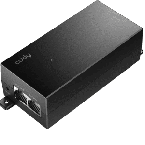 Cudy Cudy NT POE200 30W Gigabit PoE+ PoE Injector Retail NT 296216 POE200