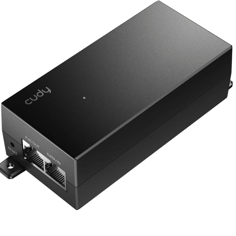 Cudy Cudy NT POE200 30W Gigabit PoE+ PoE Injector Retail NT 296216 POE200