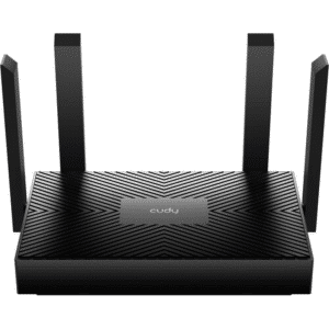 Cudy Cudy Router WR1500 AX1500 Gigabit Dual Band Wi-Fi 6 Router Retail NT 296187 WR1500