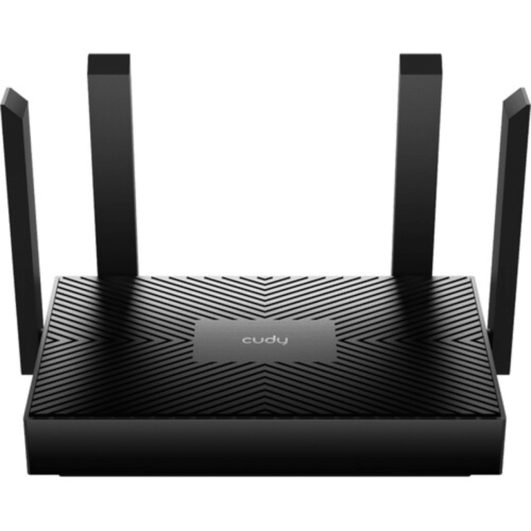 Cudy Cudy Router WR1500 AX1500 Gigabit Dual Band Wi-Fi 6 Router Retail NT 296187 WR1500