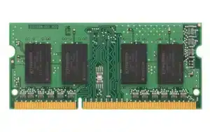 Kingston 4GB DDR3-1600 1.35v SODIMM  - KCP3L16SS8/4