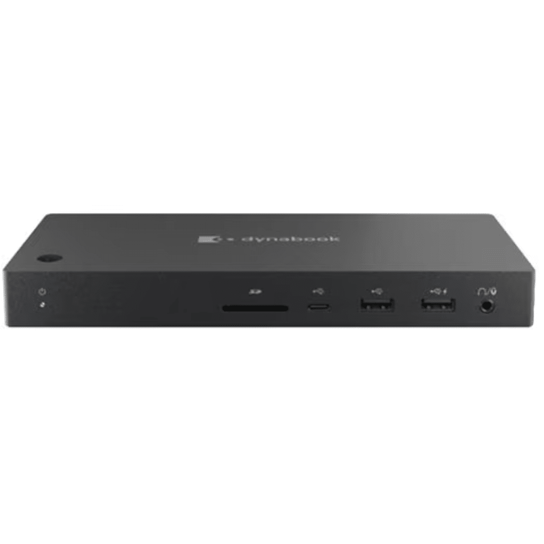 Dynabook Dynabook USB-C Dock - PA5356U-1PRP (1)