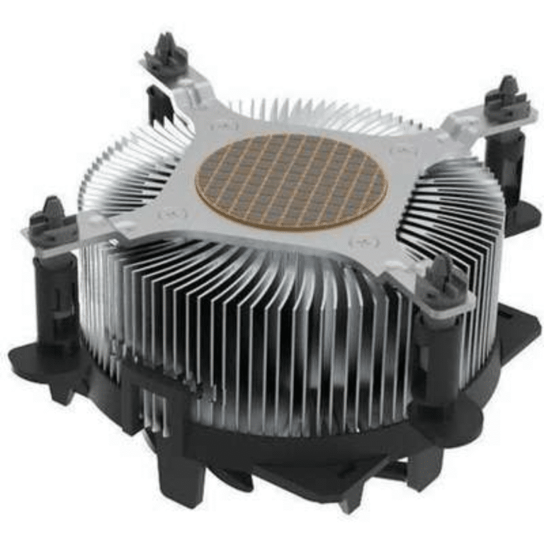 Dynatron Dynatron Fan Q10 Active Cooler for 2U Server & Up Brown box FN 272221 Q10