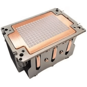 Dynatron Dynatron Fan S2-DYN 2U passive cooler For LGA4677 Support 350W CPU Brown Box FN 270214 S2-DYN