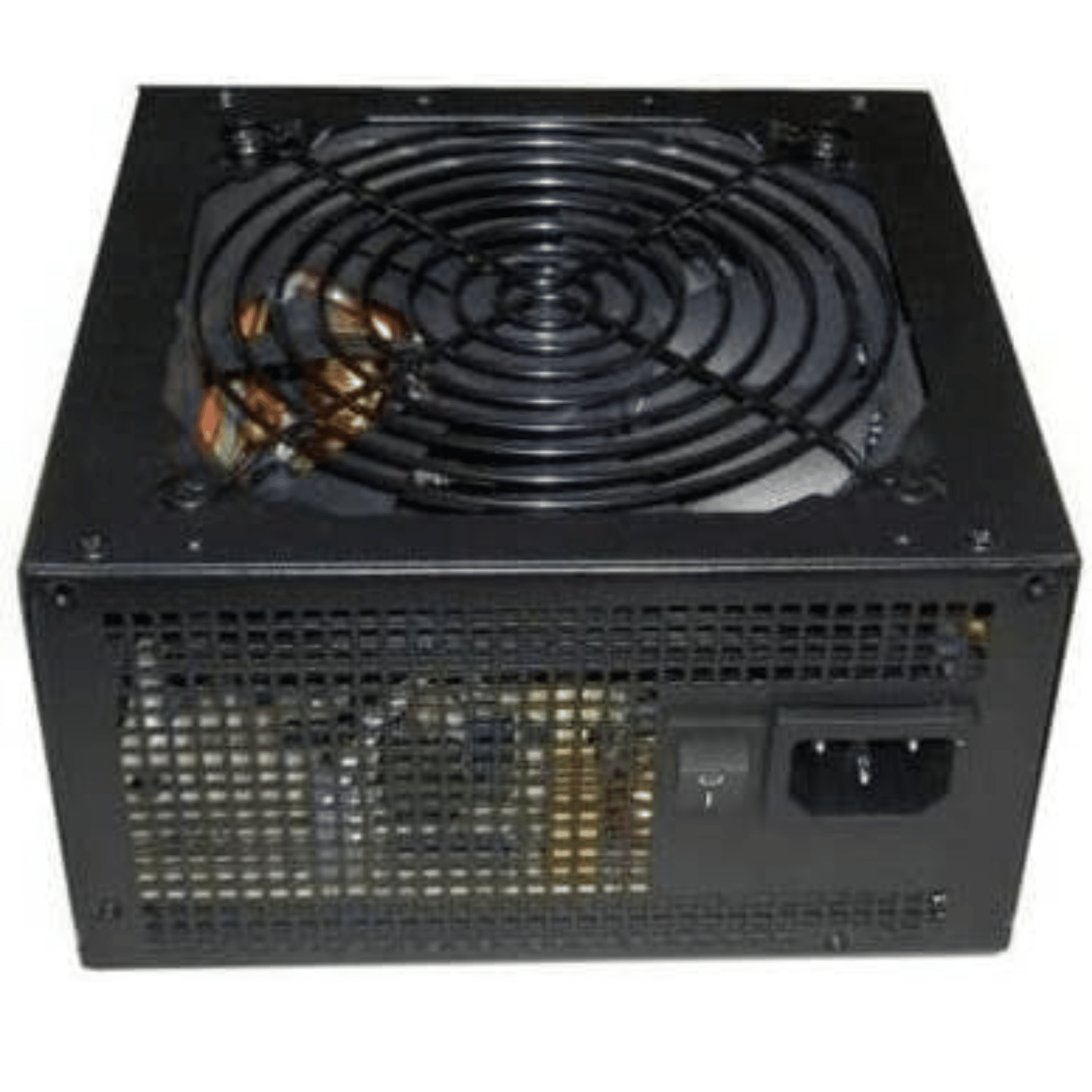 EPower Technology Epower Power Supply EP-600PM 600W ATX12V 2.3 Single 120 mm Cooling Fan Bare PS 103824 EP-
