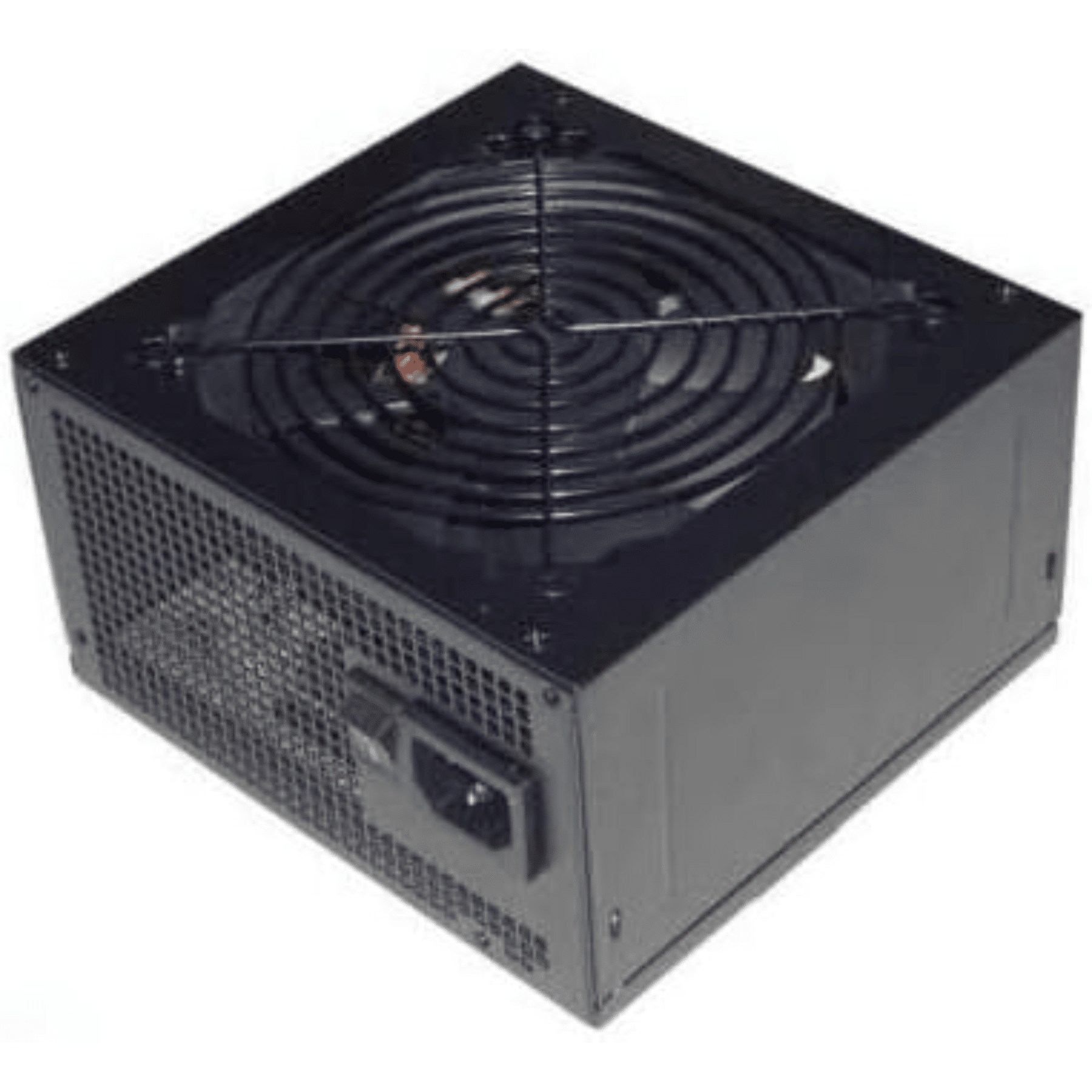 EPower Technology Epower Power Supply EP-600PM 600W ATX12V 2.3 Single 120 mm Cooling Fan Bare PS 103824 EP- (3)