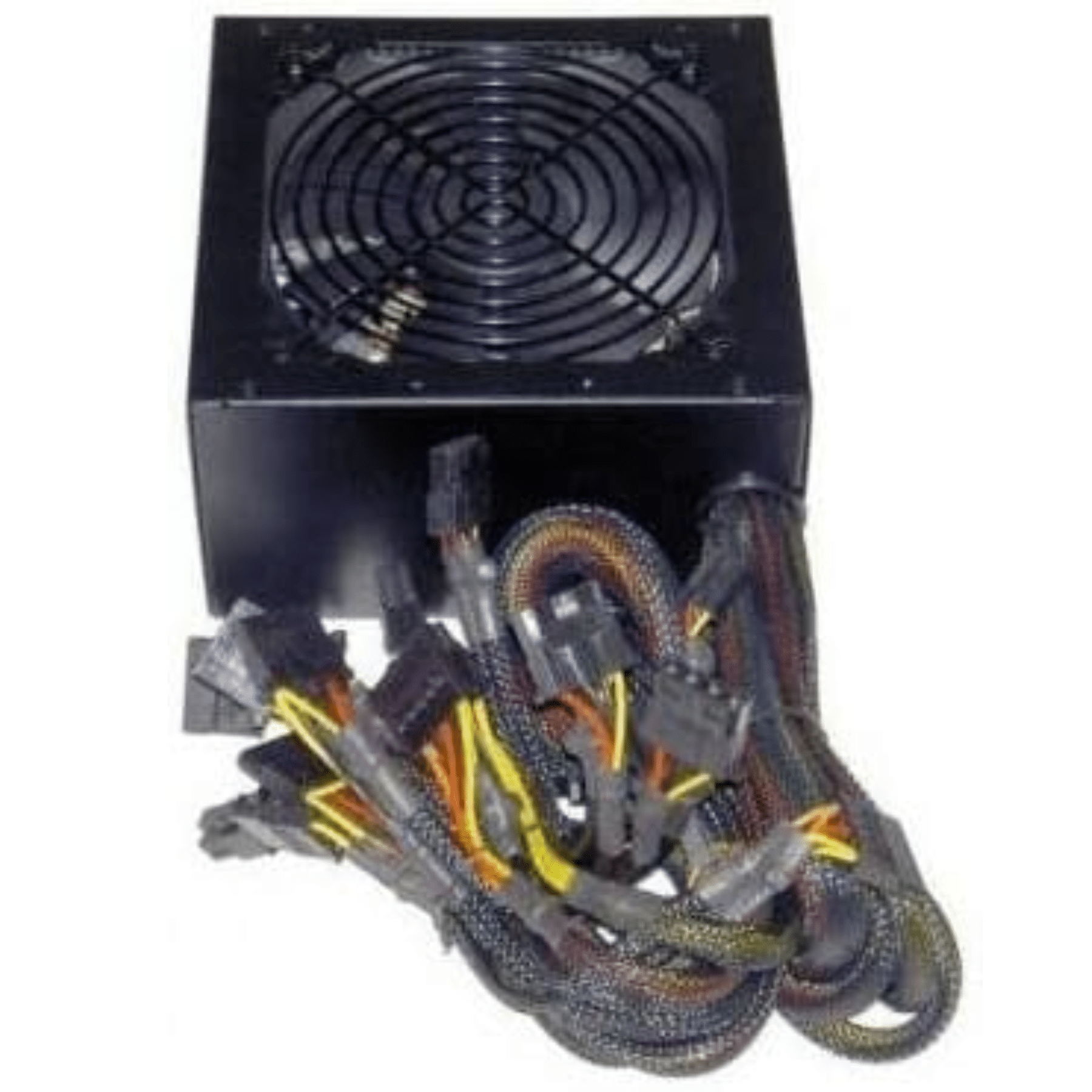 EPower Technology Epower Power Supply EP-600PM 600W ATX12V 2.3 Single 120 mm Cooling Fan Bare PS 103824 EP- (4)